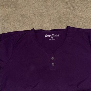 Women's Purple Top